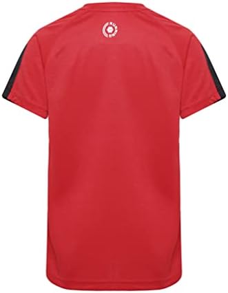 Jugaoge/ Детска Тениска за момчета UPF 50 + с къс ръкав, Защита От Акне, Тениски За плуване, бързо съхнещи Спортни Потници,