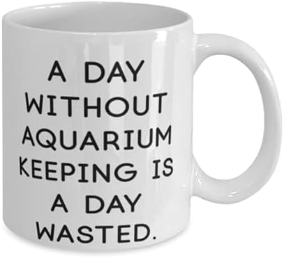 Ден без съдържание в Аквариума - това е Денят, похарчен Губи. чаша На 11 мл 15 Мл, Чаша За Съхранение на Аквариума,