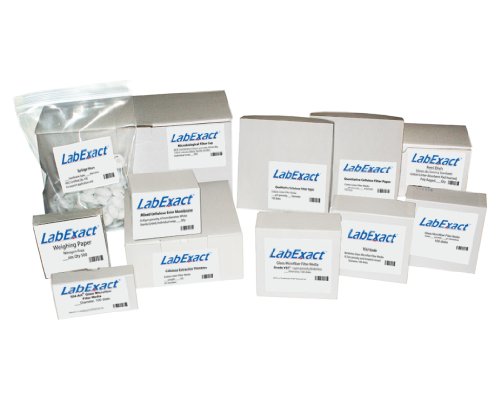 Филтри-спринцовки LabExact 1200124, Нестерильные, ПЕС, 0,45 μm, 25 мм (опаковка по 100 броя)