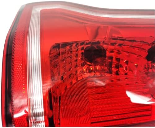 TODO Задна светлина с електрически Крушки за Ford F150 2015-2017 Замяна от лявата страна на водача FO2800239