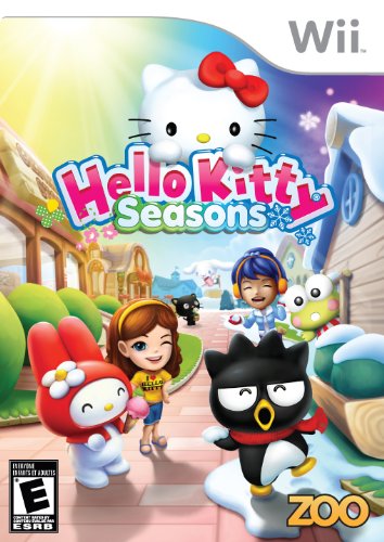 Сезони На Hello Kitty - Nintendo Wii