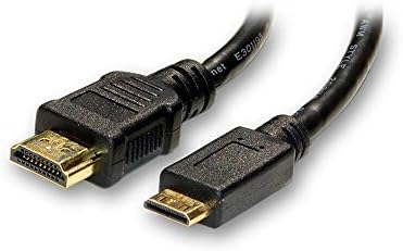 Позлатени мини-кабел HDMI-HDMI, 1,83 метра, 6 метра