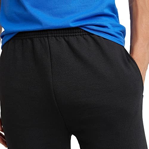 Мъжки спортни панталони отвътре Hanes ComfortSoft EcoSmart -Свалена от производство