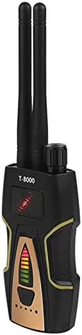 T 8000 Радиочестотни Сигнал T 8000 Детектор на Радиочестотния Сигнал на GSM, Аудио Търсещия GPS Сканиращ Детектор Анти-Спайуер