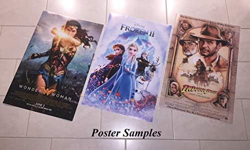 Специални отпечатъци - Лъскав плакат на филма Marvel Дэдпул, Направено в САЩ - FIL274 (24 x 36 (61 cm x 91,5 см))