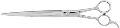 Ножици Tamsco 10,5-Цолови Класически За прически, Полирана повърхност, Полувыпуклый край, Класически Дизайн от