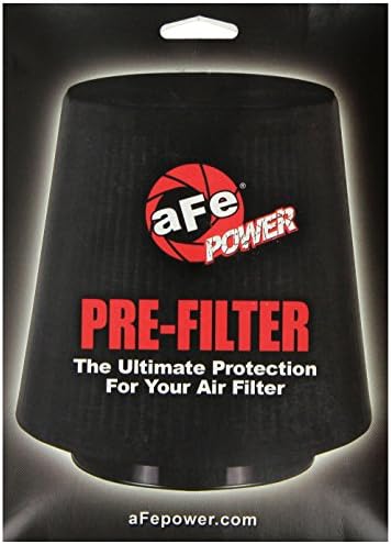 Обвивка на филтър за предварително пречистване на aFe Power 28-10303
