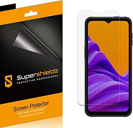 (6 опаковки) Защитно фолио Supershieldz anti-glare (матов), предназначени за Samsung Galaxy Xcover 6 Pro / Xcover6 Pro