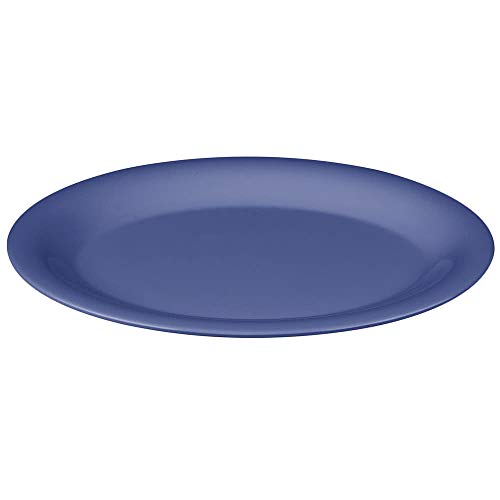 G. E. T. OP-120-Овално Сервировочное чиния от меламин MIX / С чиния, 12 x 9 Асорти (Комплект от 12 броя)