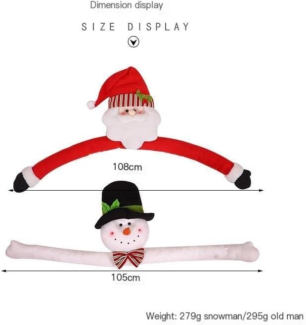 Танцуващата Гринч Дядо Коледа, Кукла-Снежен човек, Коледни украси, Звезди, Украси за Коледната елха, Празнична украса (Размер: