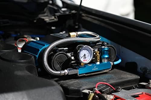 Определяне на въздушен компресор Rago Fabrication за Toyota 4Runner 4-то поколение 2005-2009 г. | V8 | Произведено