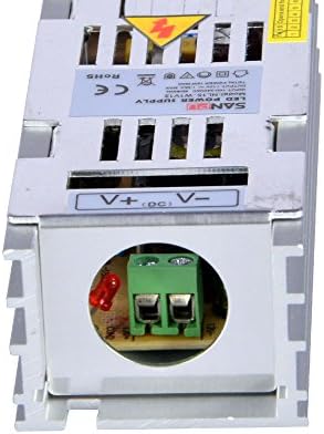 ДЗПО led драйвер 12 В 1a 15 W Импулсно захранване Източник на постоянно напрежение от 110 До 220 v променлив ток в постоянен