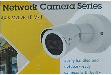 Камера AXIS M2025LE/ 1080P/ BLT/ IR/ 2.8 M/ IP66 IP Bullet