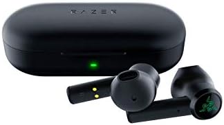 Слот за слушалки Razer Hammerhead True Wireless Bluetooth с ниско закъснение от 60 ms - IPX4 Водоустойчив - Автоматично сдвояване