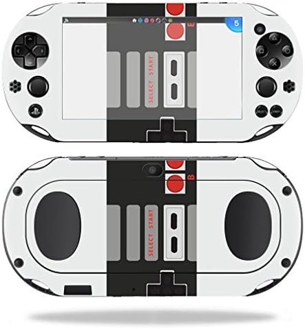 Кожата MightySkins е Съвместим с Sony PS Vita (Wi-Fi интернет и 2-ро поколение), стикер на корицата, скинове ретро