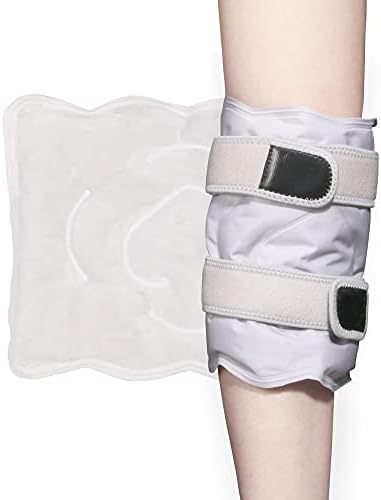 BA-BOLING Пакет с лед на коляното при Травми Множество Компресиране Студена Топлинна Терапия|Хирургия на колянна Става Студена