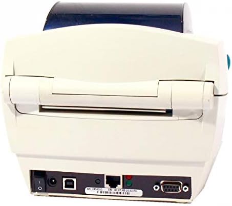 Мрежа на термални принтери на етикети Zebra 120563-001 за настолни компютри LP 2844
