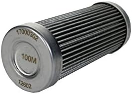 Преносимото Филтърен елемент Aeromotive 12602, подходящ за всички корпуси за филтри с диаметър 2-1/2 инча