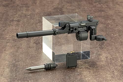 Помощни продукти за моделиране Kotobukiya: Набор за производство на сгъваеми модели на оръдия Weapon Unit 03, Многоцветен