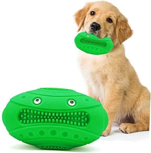 OZELS детски Играчки за Дъвчене за кучета за Агресивни Жевателей, Меки Гумени Пръчки За Местните Зъби За Домашни Любимци,