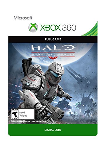 Halo: Spartan Assault - Цифров код за Xbox 360