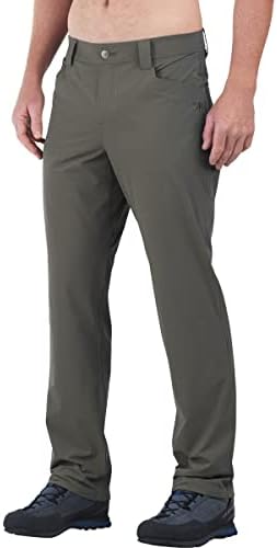 Мъжки панталони Voodoo Outdoor Research, Дължина по вътрешния шев 32 инча – Универсален Туристически панталони