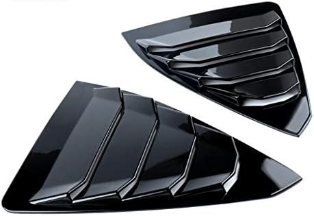 Eppar Нова Декоративна капачка на задното стъкло за Lexus ES ES250 ES350 ES300h 2018 2019 (Един комплект)