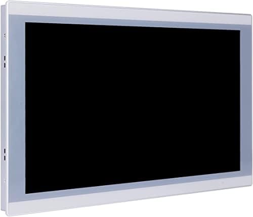 Промишлен панелен КОМПЮТЪР PARTAKER с диагонал от 17 инча TFT LED, всички в един настолен компютър, Висока 5-Жичен