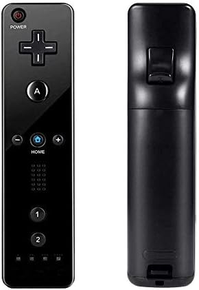 PlayHard 2 Комплекта дистанционни управления, съвместими с Nintendo Wii и Wii U, със силиконови чехлами и джапанки на китките