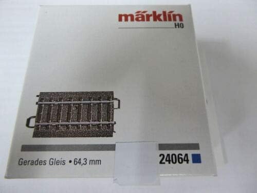 ДИРЕКТНИ гъсеници MARKLIN ХО C 24064, Кутия = 10 бр.