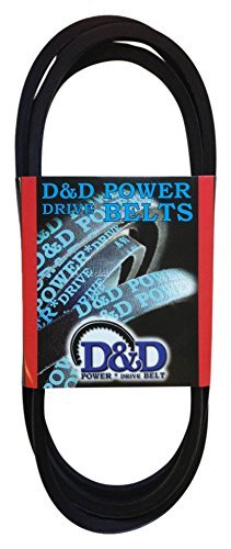 Клиновой колан D&D PowerDrive SPB5600 17 x 5600 мм LP, Гума