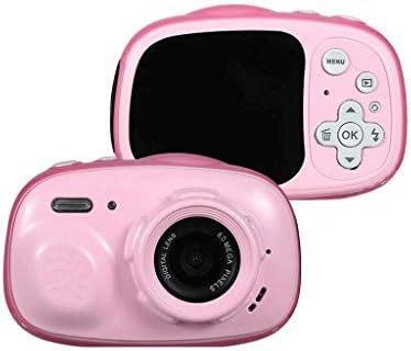 LKYBOA Child Camera -Детски фотоапарат за подарък на Момичета, Ударопрочная Играчка Камера за Селфи с телевизор