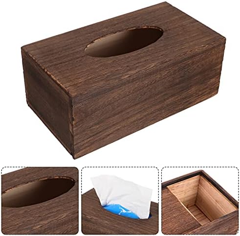 Кутия с Ключалка, Тава За съхранение, Носене за Дистанционно Управление на Седалките За Декоративни Салфетки,