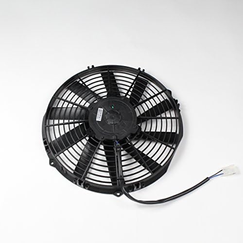 GC Cooling 90050181-12 Нископрофилен Електрически Тласкач на Вентилатора за охлаждане