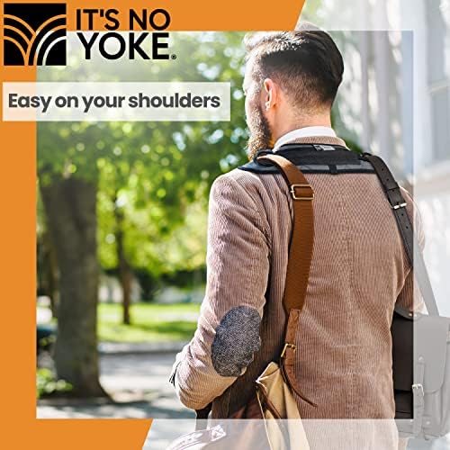Чанта-переноска Hands Free - Комфорт и баланс на раменете си по време на транспортирането няколко чанти | Комплект за носене