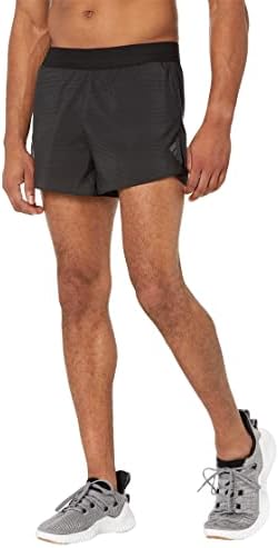 мъжки къси панталони adidas Adizero с 3-инчов прерязано от адидас