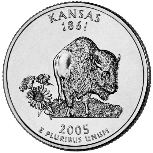 2005-Четвъртфинал P & D щата Канзас (общо 2)