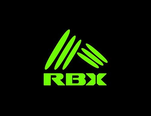 Спортна тениска RBX за момчета – 3 опаковки на спортни тениски Active Performance Dry-Fit (8-20)