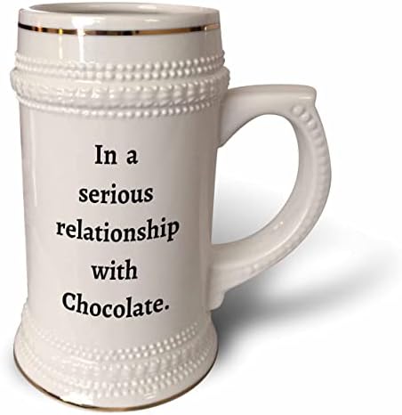 Триизмерно цитати За сериозна връзка с шоколад, една чаша Stein в 22 грама (stn-362164-1)