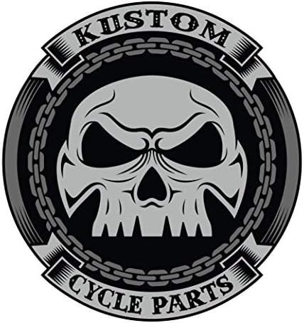 Резервни части за мотоциклети Kustom, Пушени куршуми от листата на плевелите/Саксията, Спирачна система /Завъртане