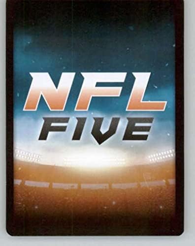 2022 Панини Пет NFL C81 Амари Купър Cleveland Browns Футболна Търговска картичка NFL