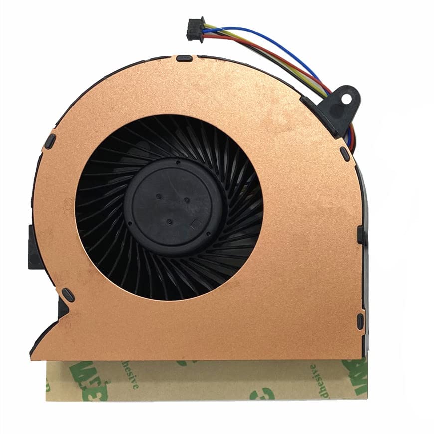 LANDALANYA Нов вентилатор за охлаждане на процесора и графичния процесор за ASUS G752 G752V G752VY G752VT