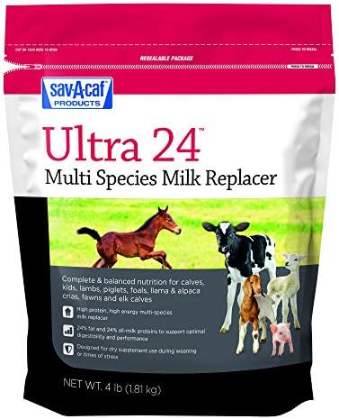Заместители на мляко Sav A Кафе Milk Products Grade A Ultra 24, 4 килограма