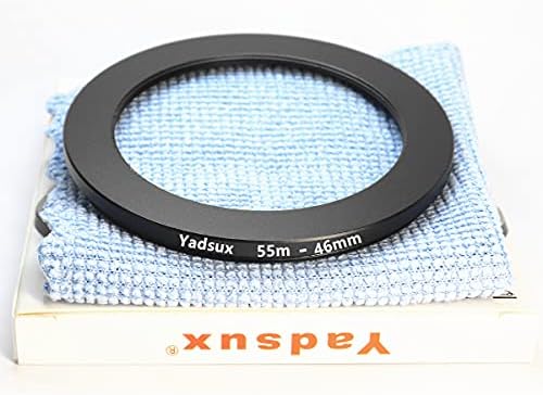 преходни пръстен за обектива, с по-ниско от 67 mm до 58 mm филтри за обектив на камерата, Преходни Пръстен за метални филтри