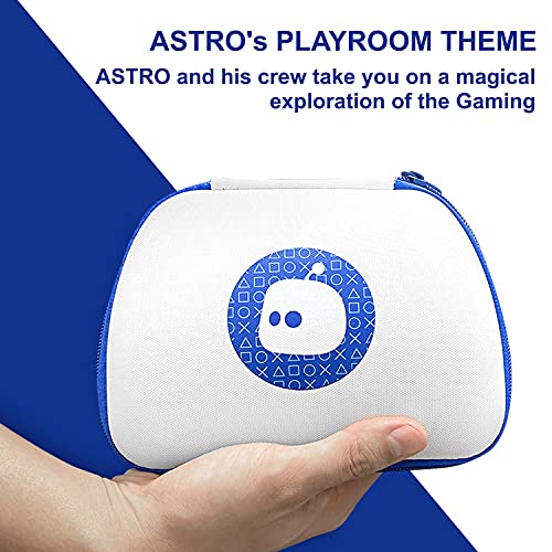 Защитен калъф за носене на контролера Playstation 5 Astro Bot Edition, за безжични геймпада PS5/PS4/XSX/XSS/Xbox One (Elite)/Pro