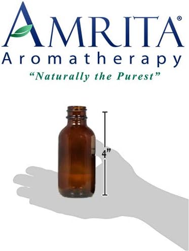 Смес от етерични масла АМРИТА Aromatherapy: Breath Лесно Synergy - Сертифицирана от Министерство на земеделието на