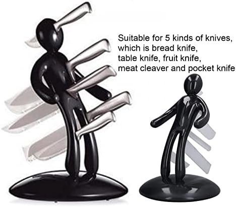 Блок на Ножа, Кухи Притежател на Ножа на Човешкото Тяло, за да спестите Място за Кухня за Ресторант