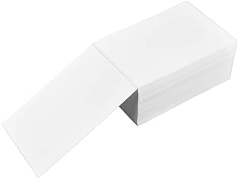 Опаковката на етикета Arkscan SL500 4x6 под формата на вентилатора (500 страници в пакет) за принтери, съвместими