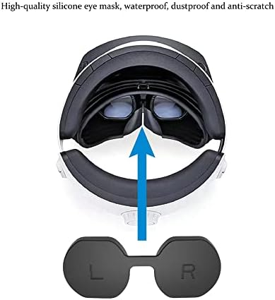 Защитен Калъф за PS VR2 EVA Чанта За Носене Твърда Пътна Защитна Кутия Чанта За Съхранение Чанта За Носене Защитен