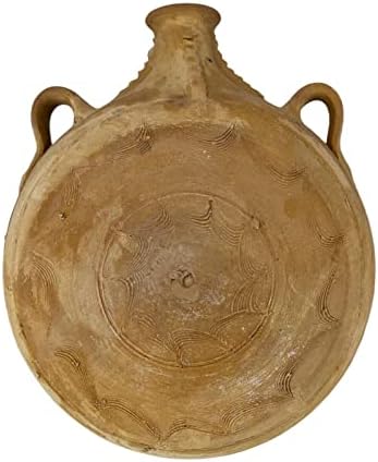 Керамични Колба Стомна за вода Теракота Гръцката Художествена Керамика, Подходящи за Стенопис